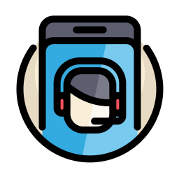 Customer support  Icon