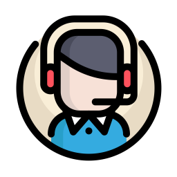 Customer support  Icon