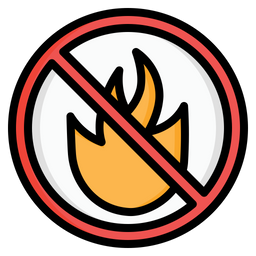 No Fire  Icon