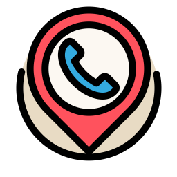 Call booth  Icon