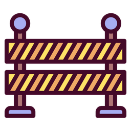 Barrier  Icon