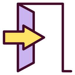 Exit  Icon