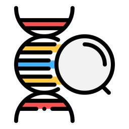 Genetic test  Icon