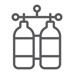 Oxygen tank  Icon