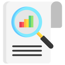 Analysis  Icon