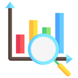 Analyzing  Icon