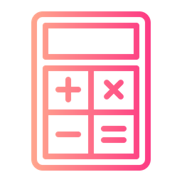 Calculator  Icon