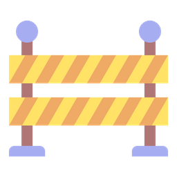Barreira  Ícone