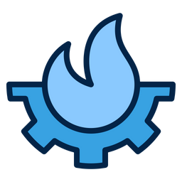 Fire  Icon