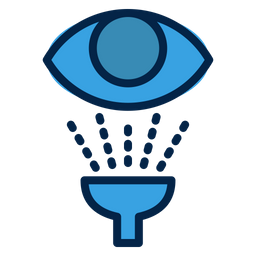 Eyewash  Icon