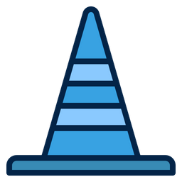 Cones  Icon