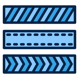 Cautiontape  Icon