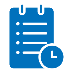 Agenda  Icon