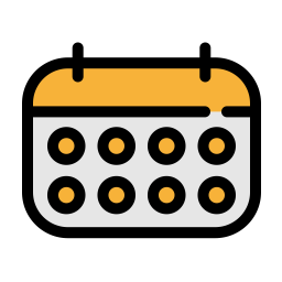 Calendar  Icon