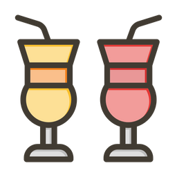 Drinks  Icon