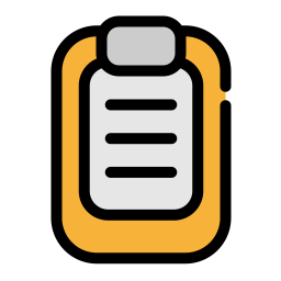 Clipboard  Icon