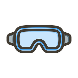 Goggles  Icon