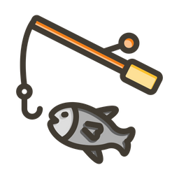 Fishing  Icon