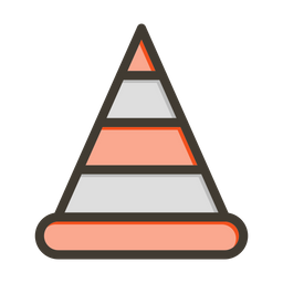 Cone  Icon