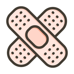 Bandage  Icon