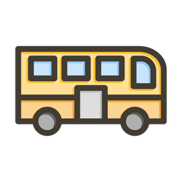 Bus  Icon