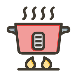 Cooking  Icon