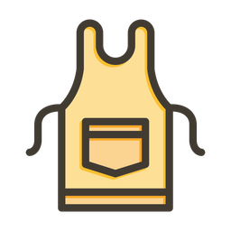 Apron  Icon