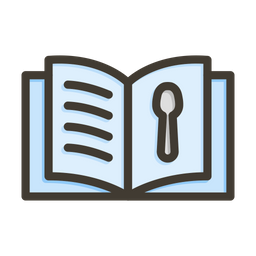 Cook Book  Icon