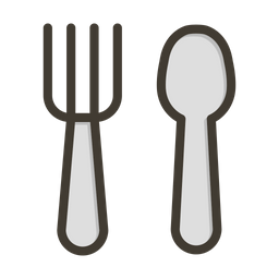 Fork Spoon  Icon