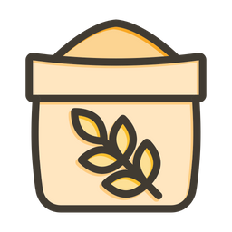 Flour  Icon