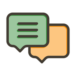 Conversation  Icon