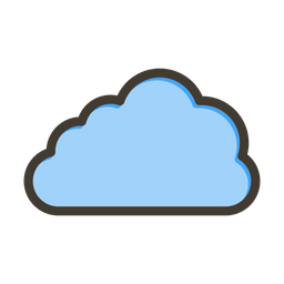 Cloud  Icon