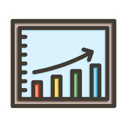 Bar Chart  Icon