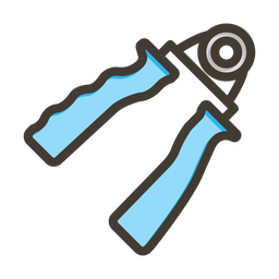 Hand Grip  Icon