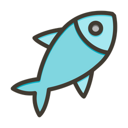 Fish  Icon