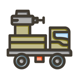 Armored Vehicle  Icon