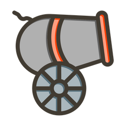 Cannon  Icon