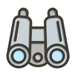 Binoculars  Icon