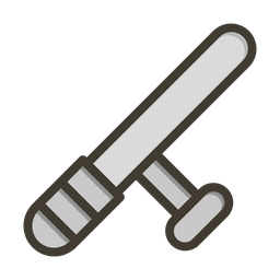 Baton  Icon