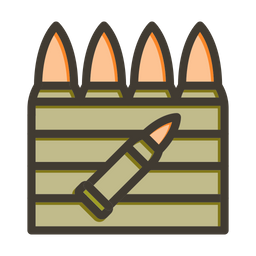 Ammunition  Icon