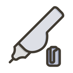 Stationery Tool Tape Icon