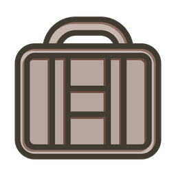 Briefcase  Icon