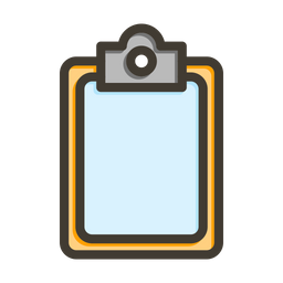 Clipboard  Icon