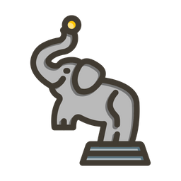 Elephant  Icon