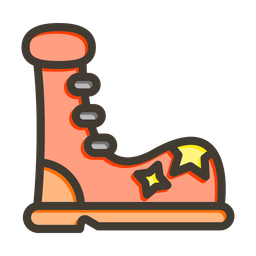 Clown Shoes  Icon