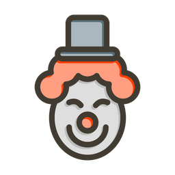 Clown  Icon