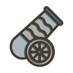 Cannon  Icon