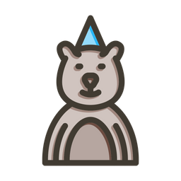 Bear  Icon