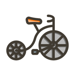 Bicyle  Icon