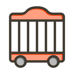 Circus Cage  Icon